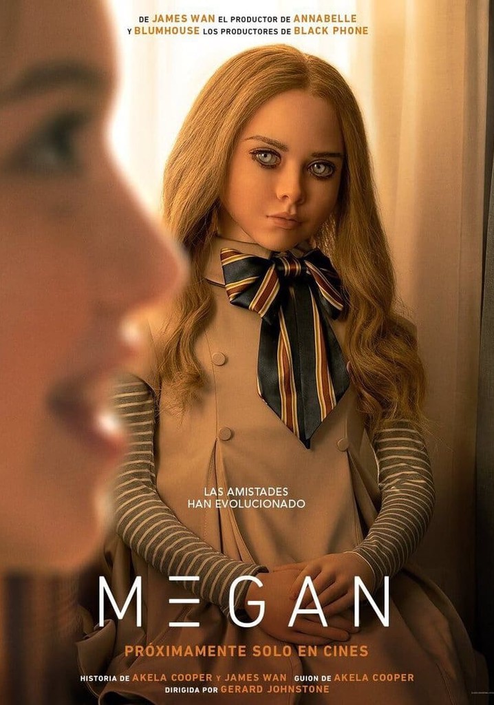 M3gan Película Ver Online Completa En Español 